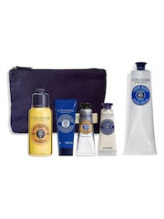 L OCCITANE Shea Butter Hand Cream 150ml & Shea Butter Gift Set (Worth £41) - Image 1 of 1