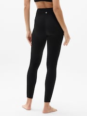 Athleta Black Intuition Ultra High Waisted Cotton Legging - Image 2 of 8
