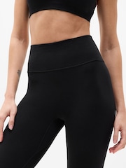 Athleta Black Intuition Ultra High Waisted Cotton Legging - Image 3 of 8