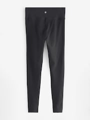 Athleta Black Intuition Ultra High Waisted Cotton Legging - Image 6 of 8