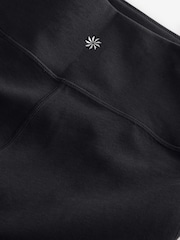 Athleta Black Intuition Ultra High Waisted Cotton Legging - Image 8 of 8
