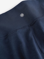 Athleta Blue Intuition Ultra High Waisted Cotton Legging - Image 8 of 10