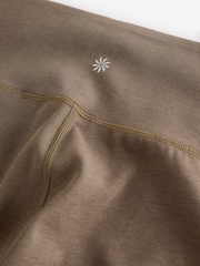 Athleta Brown Intuition Ultra High Waisted Cotton Legging - Image 8 of 10