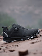Adidas נעלי ספורט לילדים, דגם Terrex Agravic - תמונה 1 מתוך 15