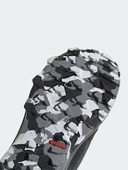 adidas Black Terrex Agravic BOA Trail Running Kids Trainers - Image 17 of 18