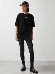 Reiss Black Melbourne McLaren F1 Team Melbourne GP T-Shirt - Image 6 of 8