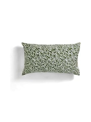 William Morris At Home Gold Double Bough Duvet Cover and Pillowcase Set 220 Th Count - Image 6 of 8