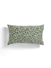 William Morris At Home Set of 2 Gold Double Bough Pillowcases 220 Thread Count - Image 5 of 5