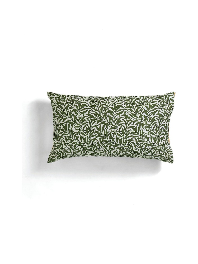 William Morris At Home Set of 2 Copper Wild Tulip Pillowcases 220 Thread Count - Image 4 of 4
