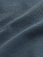 Grey Slate Regular Fit Smart Soft Touch Heavyweight T-Shirt - Image 2 of 3