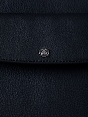 Lakeland Leather Black Temple Tote Bag - Image 5 of 6