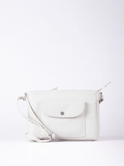 Lakeland Leather Parchment Tarnly Cross-Body Bag - Image 2 of 5
