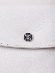 Lakeland Leather Parchment Tarnly Cross-Body Bag - Image 3 of 5