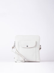 Lakeland Leather Parchment Tirrill Cross-Body Bag - Image 2 of 6