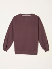 FatFace Into The Wild Graphic Crew Sweat - Imagem 1 de 2