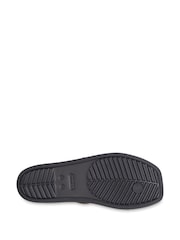 Crocs Black Miami Studded Toe Loop Sandals - Image 7 of 7