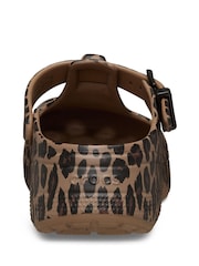 Crocs Animal Print Mary Jane Animal Clog - Image 5 of 7