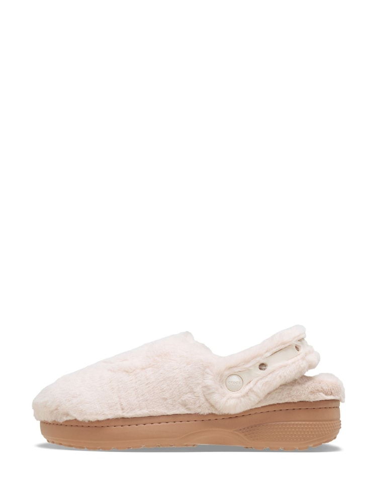 Crocs Pink Classic Unforgettable Clogs - Image 2 of 7
