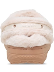 Crocs Pink Classic Unforgettable Clogs - Image 6 of 7