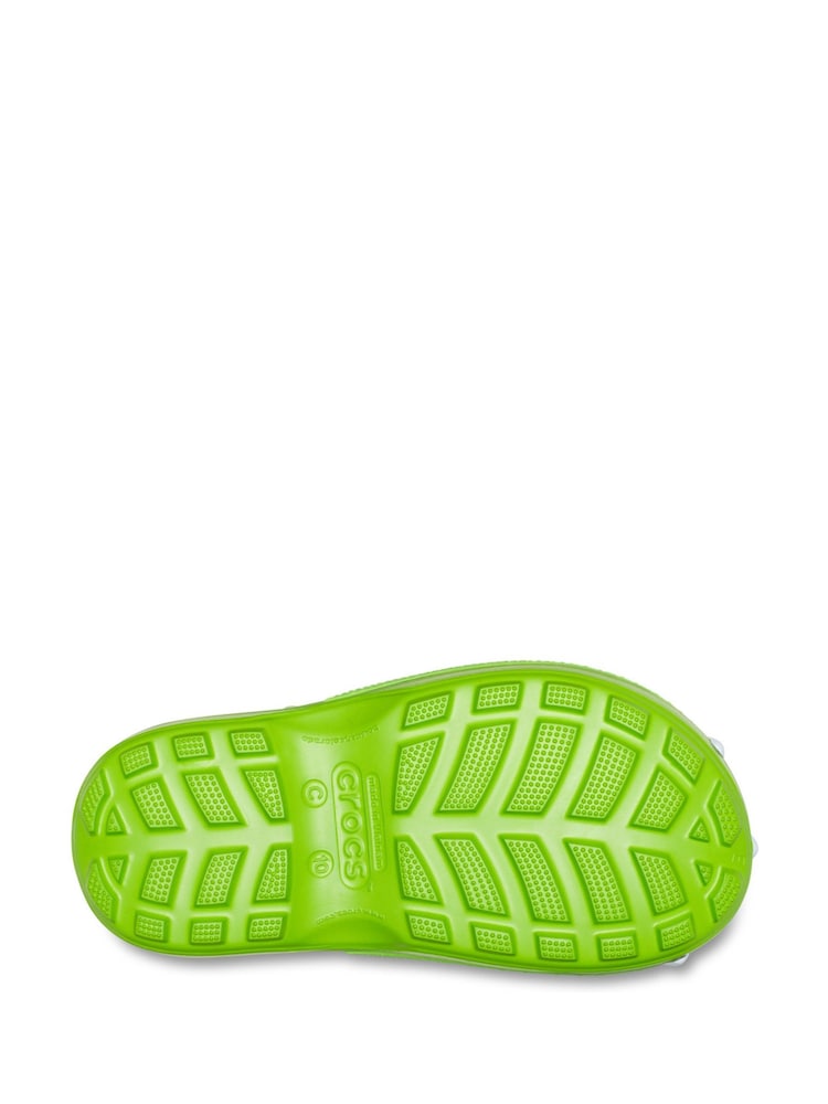 Crocs Green Toddler Handle It Rain Boots - Image 8 of 8