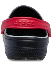 حذاء بنعل سميك رياضي كلاسيك للأطفال من Crocs - صورة 7 من 7