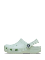 Crocs Mint Green Toddler Classic Sandals - Image 2 of 7