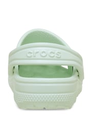 Crocs Mint Green Toddler Classic Sandals - Image 4 of 7