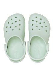 Crocs Mint Green Toddler Classic Sandals - Image 6 of 7