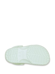 Crocs Mint Green Toddler Classic Sandals - Image 7 of 7