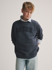 Spran pulover Superdry - Slika 4 iz 11