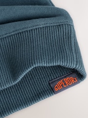 Superdry Blue Red Sweatshirt and Joggers Set - Image 12 of 12