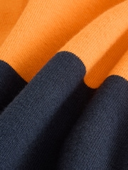 Superdry Yellow Rugby Polo Shirt - Image 6 of 6