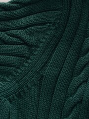 Grün - Superdry Knit Jumper - Bild 4 von 5