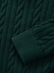 Grün - Superdry Knit Jumper - Bild 5 von 5