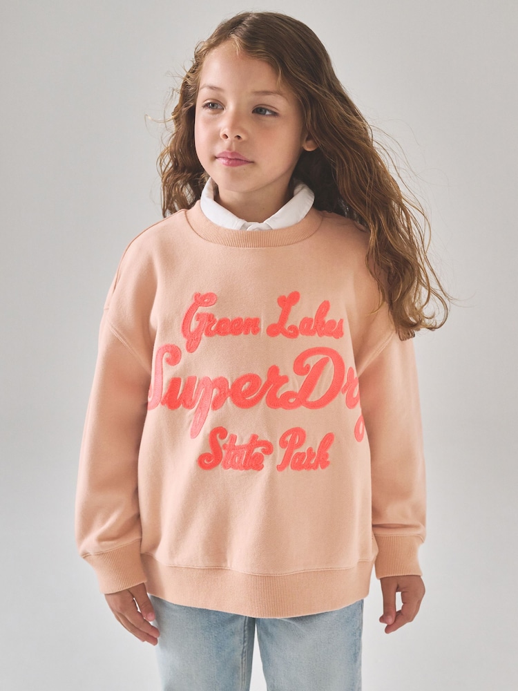 سويت شيرت من Superdry - صورة 1 من 8 سويت شيرت من Superdry - صورة 1 من 8