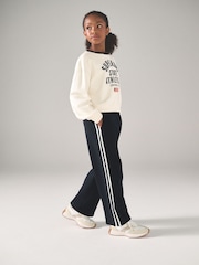 Superdry White Navy Sweater Set - Image 10 of 13