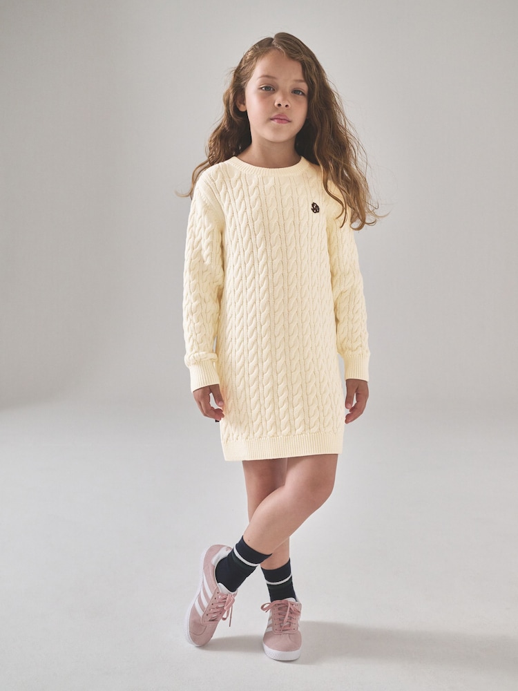 Superdry Knit Dress - Bild 1 von 9