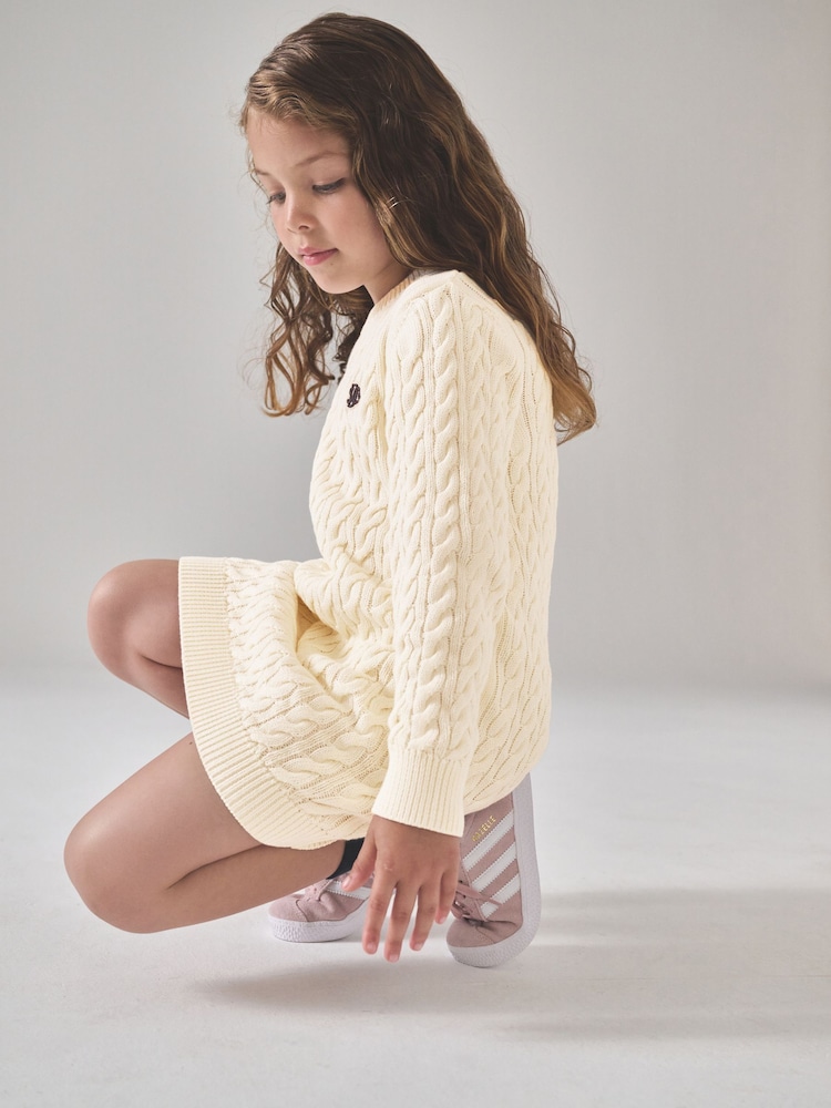 Superdry Knit Dress - Bild 2 von 9