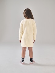 Superdry Knit Dress - Bild 3 von 9
