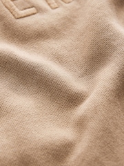 Gyldenbrun - Superdry sweatshirt og joggingbukser sæt - Billede 11 af 11