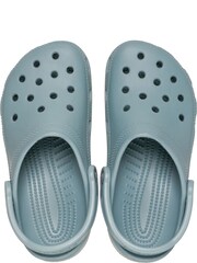 Crocs Green Adults Classic Clogs - Image 6 of 7