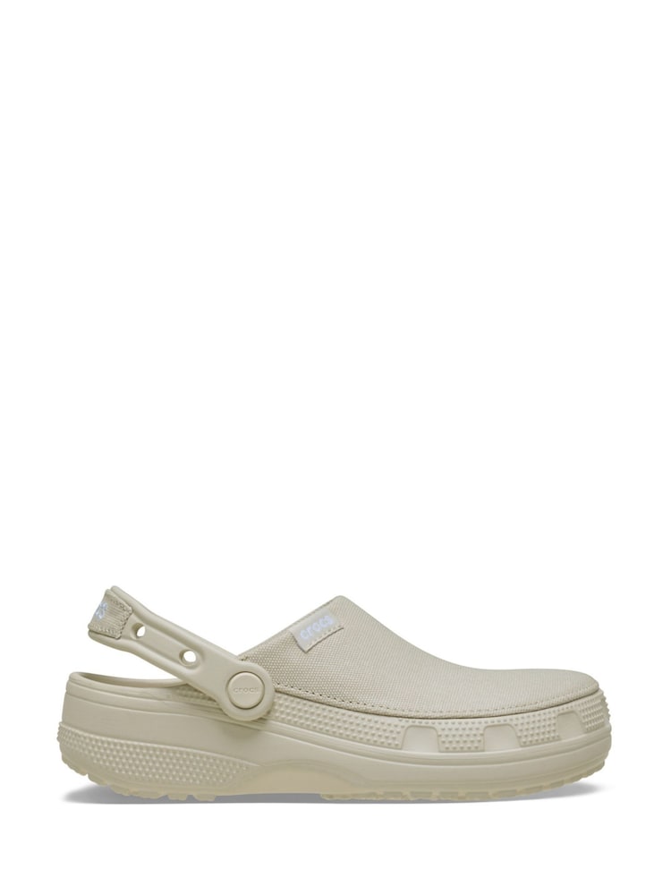 Crocs Neutral Classic Crafted Clogs - Image 1 of 7