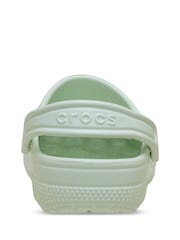 Crocs Mint Green Kids Classic Sandals - Image 4 of 7