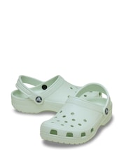 Crocs Mint Green Kids Classic Sandals - Image 5 of 7