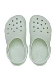 Crocs Mint Green Kids Classic Sandals - Image 6 of 7