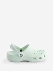 Crocs Mint Green Adults Classic Clogs - Image 1 of 1