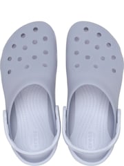 Crocs Purple Classic Frosted Clogs - Image 5 of 7