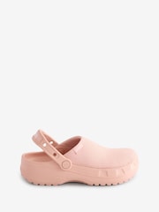 Crocs Caramel Brown Classic Crafted Clogs - Image 1 of 7