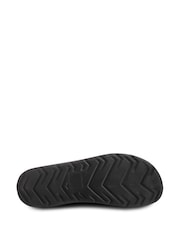 Totes Black Ladies Bounce Clogs - Image 4 of 4