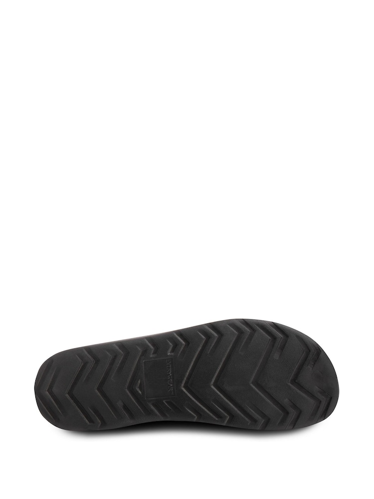 Totes Black Ladies Bounce Clogs - Image 4 of 4 Totes Black Ladies Bounce Clogs - Image 4 of 4